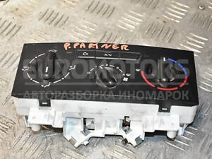 Блок управления печкой с кондиционером Citroen Berlingo 2008 9676