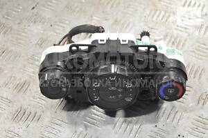 Блок управления печкой с кондиционером Ford Fiesta 2008 8A6118549