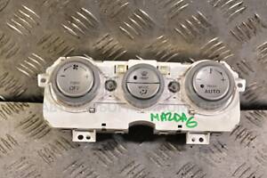 Блок управления печкой с кондиционером Mazda 6 2002-2007 331082