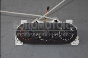 Блок управления печкой с кондиционером Nissan Primastar 2014 t103