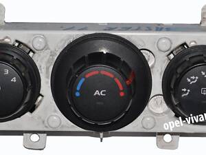 Блок управления печкой с кондиционером Opel Movano 3 2010- 275100013R