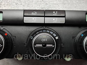Блок керування пічкою Volkswagen Passat 1K0907044BM 5HB008732-00