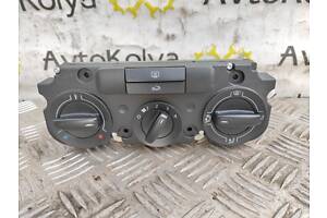 Блок керування пічкою VW Golf V 2003-2009 (1K0819047BM)