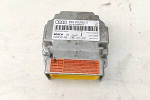 Блок управления подушками airbag Audi A4 [B7] 2005-2007 8E0959655G