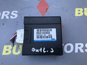 Блок управления полным приводом Mitsubishi Outlander 3 2012-> 8631a955
