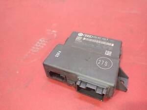 Блок управления Q5 Gateway control диагностический 8R0907468P