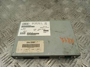 Блок управления радио для Audi A4 (B7) 2004-2007 б/у