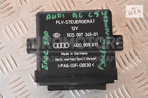 Блок управления рулевой колонкой Audi A6 (C5) 1997-2004 4D0909611 116528