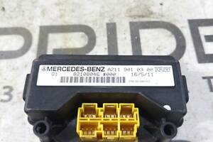 Блок управления сидением Mercedes-Benz Gl X164 4.6 2012 (б/у)
