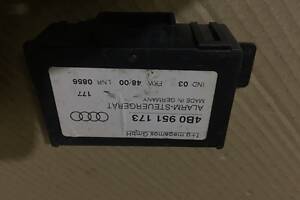 Блок управління сигналізатора руху Audi A6 C5 2.5 AKE 2001 (б/у)