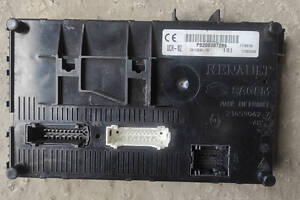 Блок комфорта BSI RENAULT CLIO, SAGEM UCH-N2, P8200387289, 28112548-7B, 281125487B