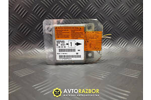 Блок управления SRS Airbag №1 285567C200 на Nissan Vanette Cargo, Serena C23 1991-2001 год