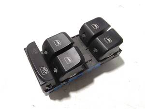 8K0959851D Блок управления стеклоподьемниками передний левый Audi Q5 08-16 (8K0959851D V10)