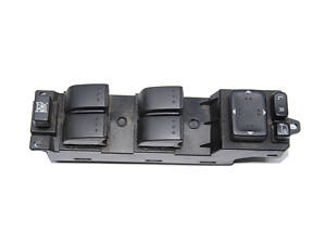 Блок управления стеклоподъемниками передней правой двери Англ. MAZDA CX-7 06-12 (МАЗДА CX-7) (EH70-66-350, EH7066350)