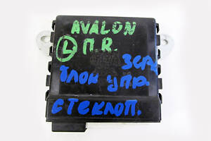 Блок управління склопідйомниками та дзеркалами Toyota Avalon (GSX30) 2005-2011 89430AC010