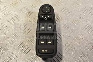 Блок управления стеклоподъемниками передний левый Citroen C4 Picasso 2007-2014 96639383ZD 325324