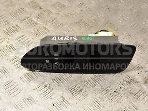 Блок управления стеклоподъемниками передний левый Toyota Auris (E15) 2006-2012 321226