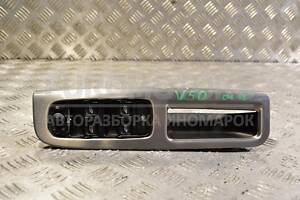 Блок управления стеклоподъемниками передний левый Volvo V50 2004-