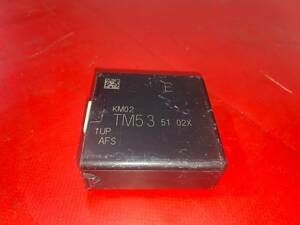 Блок управления светом CX-9 Ecu TM535102X