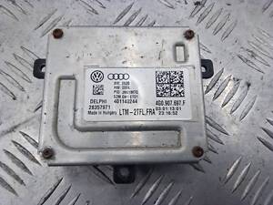 Блок управления светом фар для Audi S6 (C7) 2011-2018 б/у