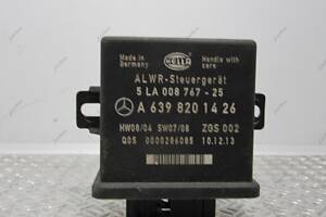 Блок управления светом Sprinter W906 (2006-2014) дорестайл, A6398201426