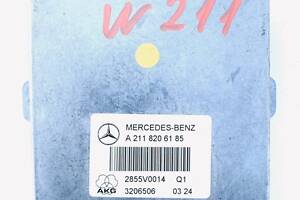 Блок управления телефоном Mercedes-Benz E-Class W211 A2118206185