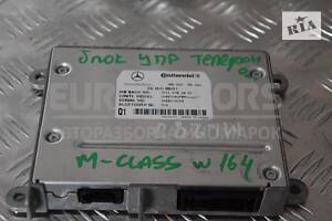 Блок управления телефоном Mercedes M-Class (W164) 2005-2011 A2118