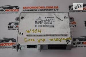 Блок управления телефоном Mercedes M-Class (W164) 2005-2011 A2118705526 59196