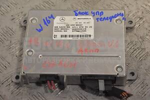 Блок управления телефоном Mercedes M-Class (W164) 2005-2011 A2118705526 183515