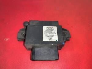 Блок управления топливным насосом Q5 4G0906093J