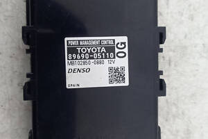 Блок управления Toyota Avensis T270 2009 гг 8969005110