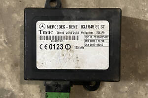 Блок управления центрального замка Mercedes Vito W639 / Sprinter, 0335455932, 033 545 59 32