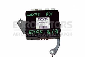 Блок управления центральным замком Lexus RX 2003-2009 8922248010