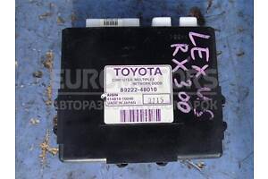 Блок управления центральным замком Lexus RX 2003-2009 8922248010