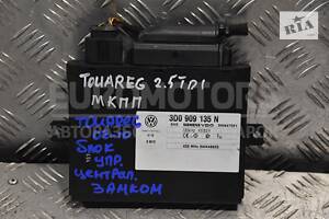 Блок управления центральным замком VW Touareg 2002-2010 3D0909135