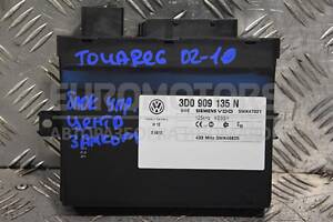Блок управления центральным замком VW Touareg 2002-2010 3D0909135