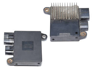 Блок управления вентиляторами MAZDA CX -5 12-17 (МАЗДА CX 5) (499300-3580, 4993003580)