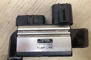 Блок управления вентилятором радиатора Lexus Gx470 02-09 (б/у)