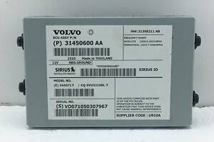 Блок управления VOLVO S60 Y20 2013-2018 31450600