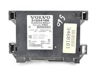 Блок управления VOLVO S60 Y20 2013-2018 31654108