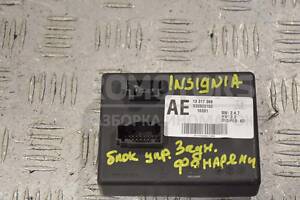 Блок управления задними фонарями Opel Insignia 2008-2017 13317368 260948