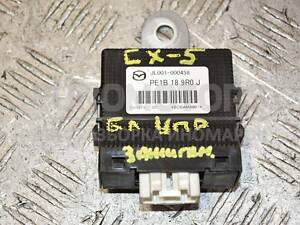 Блок управления зажиганием Mazda CX-5 2012 JL001000458 392704
