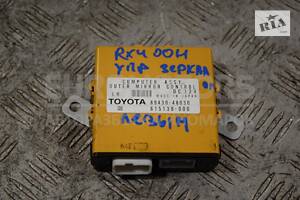 Блок управления зеркалом левым Lexus RX 2003-2009 8943048030 178722