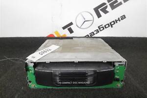 Блок управления CD ченджер BMW E63 2004-2009 65129125240