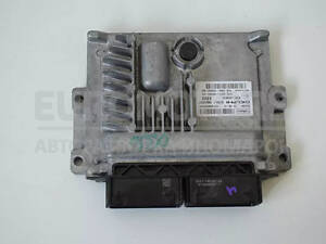 Блок управления двигателем Ford Kuga 2.0L Duratorq-TDCi 2012-2019 JV6A-12A650-BA it-13642 Дизель