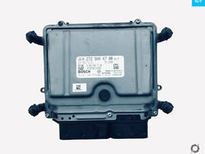Блок управління двигуном Mercedes-Benz E-Class W212 CLK-Class C207 3.5 V6 272.977 A2729004700 0261209573