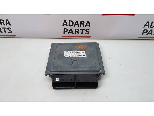 Блок управления двигателем (мотором) (ЭБУ) для Audi Q5 2018-2020 (80A) (80A906259AFY0) - Фото 1