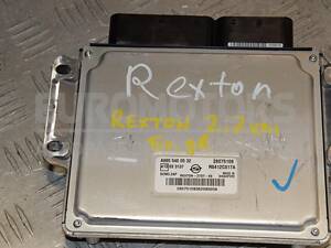 Блок управления двигателем SsangYong Rexton 2.7 Xdi 2006-2012 A6655400532 412006
