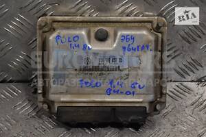 Блок управления двигателем VW Polo 1.4 8V 1994-1999 030906032BD 164245