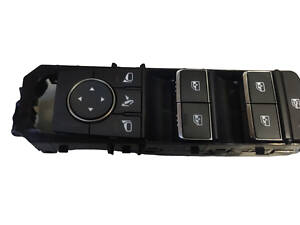 Блок управления стеклоподьемниками передний левый 254016TA5A NISSAN Qashqai 21-, X-Trail T33 21-